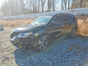 Nissan Rogue S 2.5L 4 2019