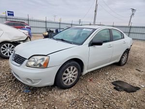 Mitsubishi Galant ES 2.4L 4 2008