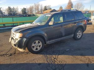 Ford Escape XLT 2.5L 4 2009