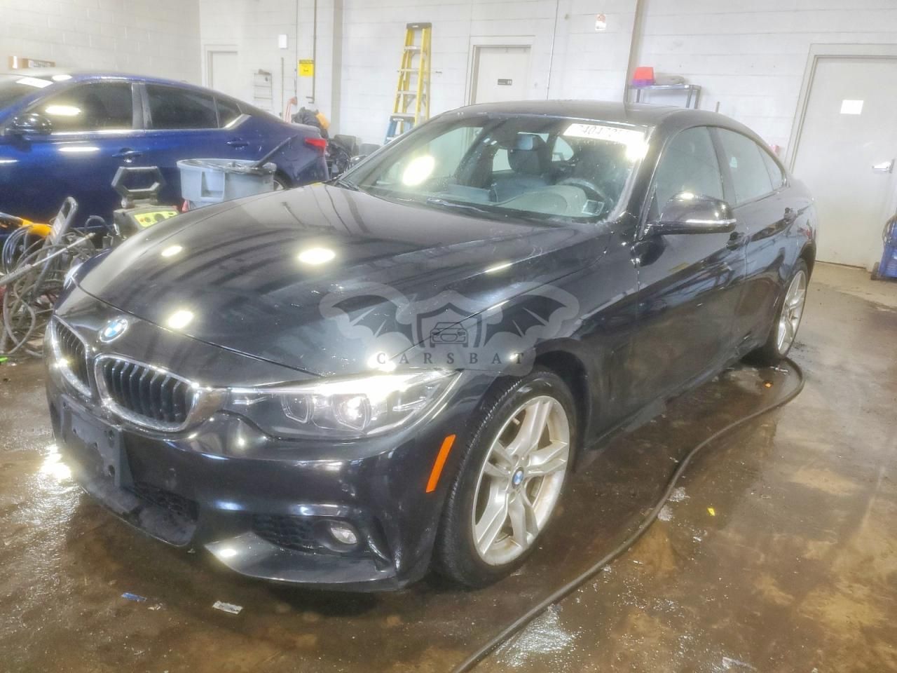 BMW 4 Series GRAN COUPE 2.0L 4 2019