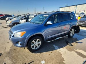 Toyota Rav4 LIMITED 2.5L 4 2012
