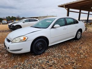 Chevrolet Impala LS 3.5L 6 2010