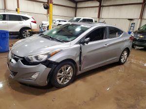 Hyundai Elantra SE 1.8L 4 2015