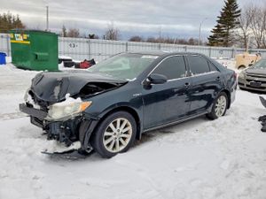 Toyota Camry HYBRID 2.5L 4 2013
