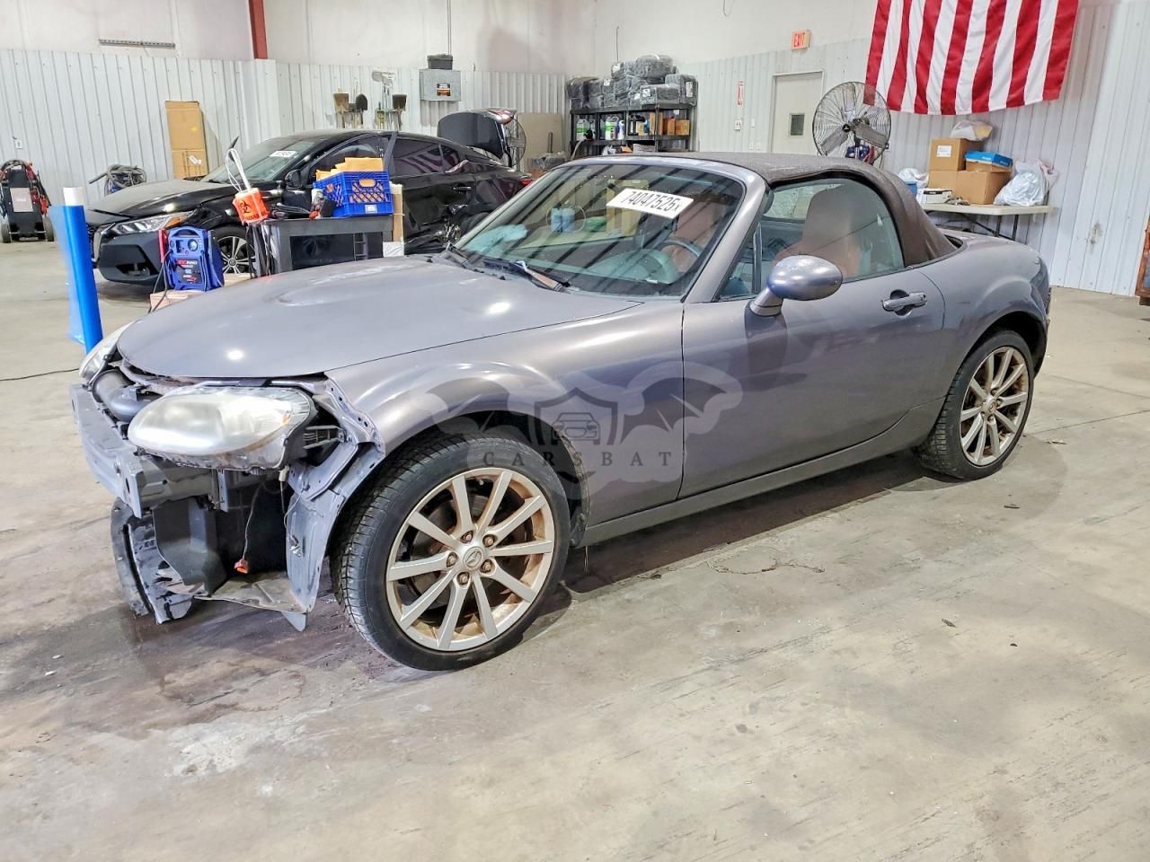 Mazda MX-5 (Miata) 2.0L 4 2006