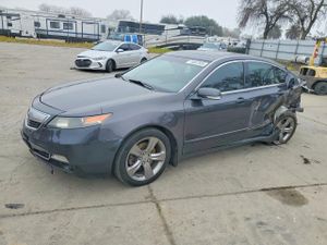 Acura TL 3.5L 6 2012