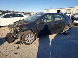 Toyota Corolla L 1.8L 4 2015