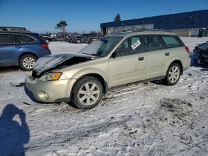 Subaru Legacy OUTBACK 2.5I 2.5L 4 2006