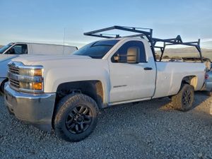 Chevrolet Silverado 1500 C2500 HEAVY DUTY 6.0L 8 2015