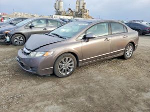 Honda Civic EXL 1.8L 4 2010
