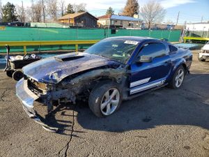Ford Mustang GT 4.6L 8 2007