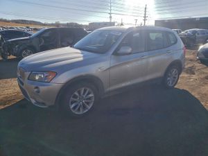 BMW X3 XDRIVE28I 2.0L 4 2014