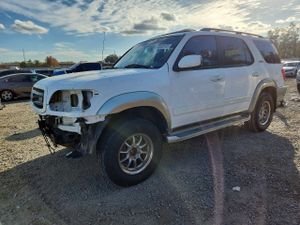 Toyota Sequoia SR5 4.7L 8 2003