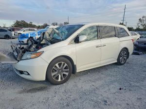 Honda Odyssey TOURING 3.5L 6 2015