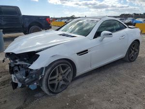 Mercedes-Benz SLK 250 1.8L 4 2015