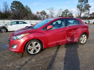 Hyundai Elantra 2.0L 4 2014