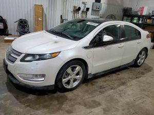 Chevrolet Volt 1.4L 4 2011