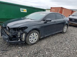 Ford Fusion S 2.5L 4 2013