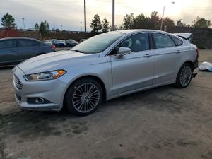Ford Fusion SE 2.0L 4 2013