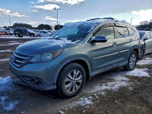 Honda CR-V EXL 2.4L 4 2012