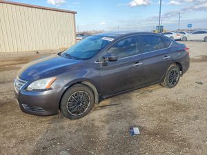 Nissan Sentra S 1.8L 4 2014