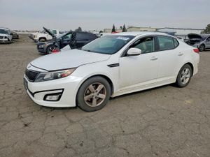 Kia Optima LX 2.4L 4 2015