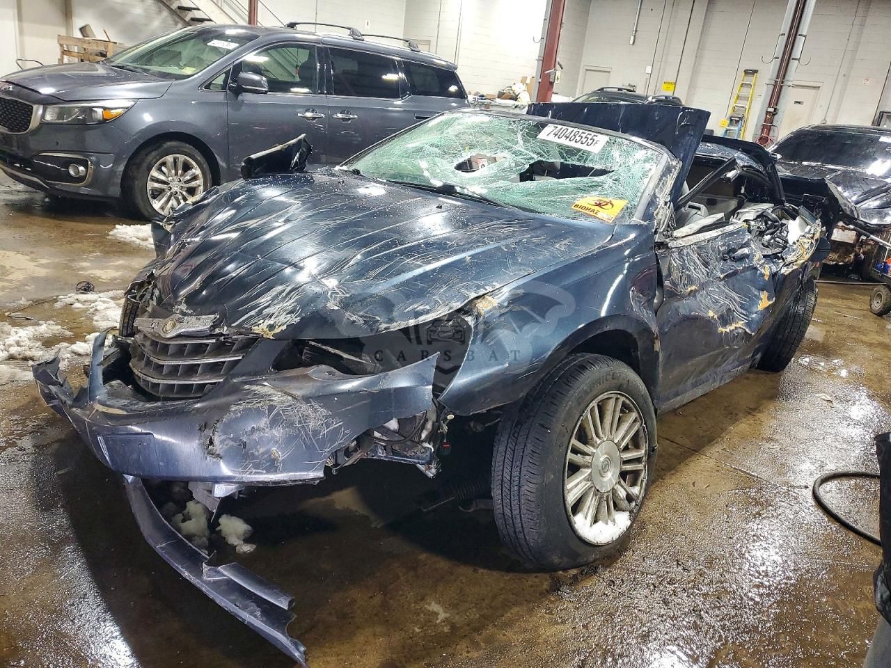 Chrysler Sebring TOURING 2.7L 6 2008