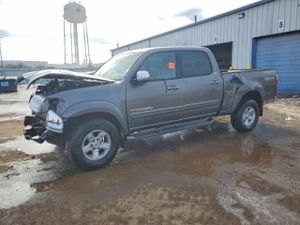 Toyota Tundra DOUBLE CAB SR5 4.7L 8 2006