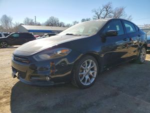 Dodge Dart SXT 2.0L 4 2013