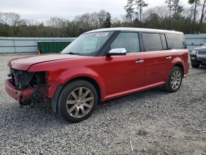 Ford Flex LIMITED 3.5L 6 2009