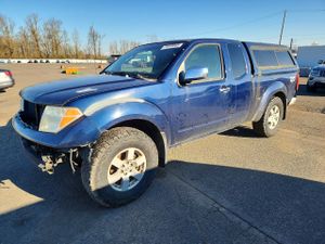 Nissan Frontier KING CAB LE 4.0L 6 2006