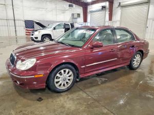 Hyundai Sonata 2.7L 6 2003