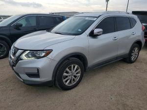 Nissan Rogue S 2.5L 4 2017