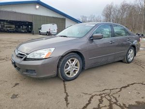 Honda Accord EX 2.4L 4 2007