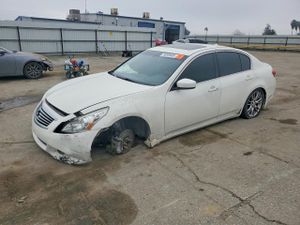 Infiniti G37 BASE 3.7L 6 2011