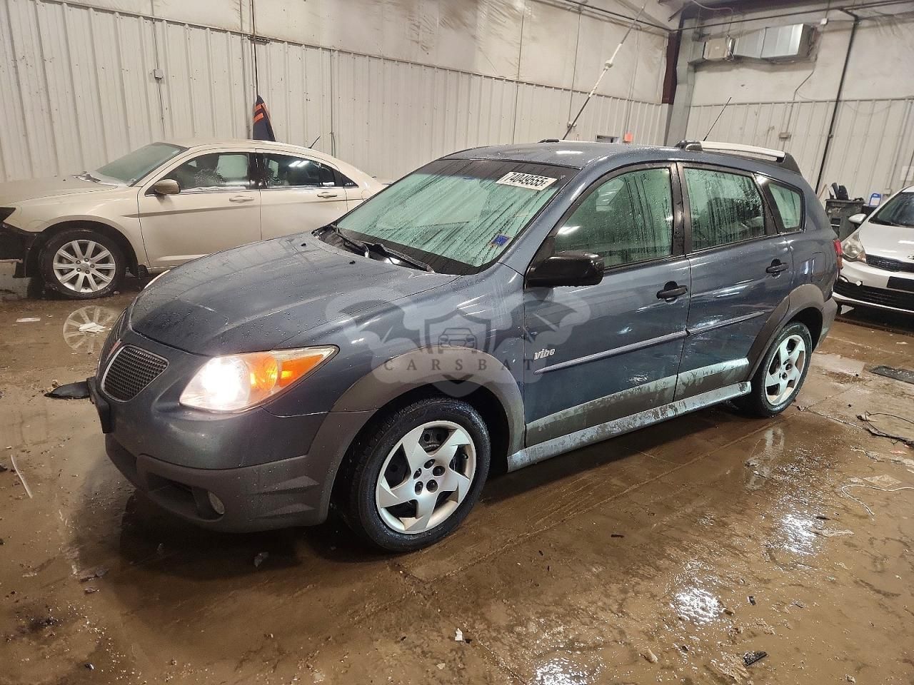 Pontiac Vibe 1.8L 4 2008