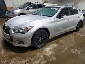 Infiniti Q50 BASE 3.7L 6 2014