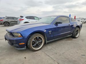 Ford Mustang 3.7L 6 2011