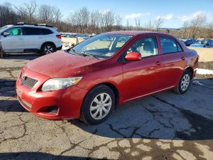Toyota Corolla BASE 1.8L 4 2009