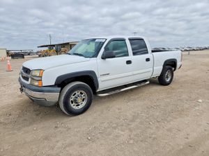 Chevrolet Silverado 2500 C1500 HEAVY DUTY 6.0L 8 2003
