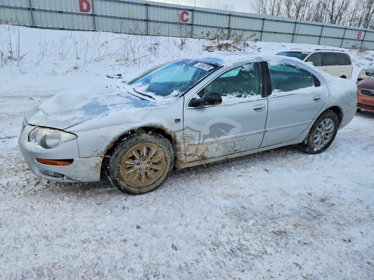 Chrysler 300 3.5L 6 2003