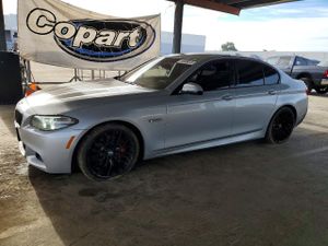 BMW 5 Series 3.0L 6 2015