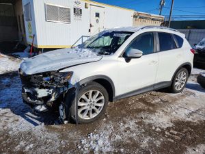 Mazda CX-5 GT 2.5L 4 2015