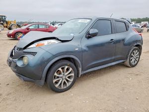 Nissan Juke S 1.6L 4 2012