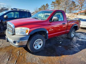 Dodge RAM ST 4.7L 8 2008