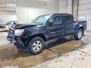 Toyota Tacoma DOUBLE CAB 4.0L 6 2011