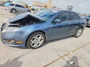 Ford Fusion SE 2.5L 4 2011