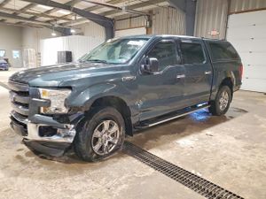Ford F-150 SUPERCREW 3.5L 6 2015