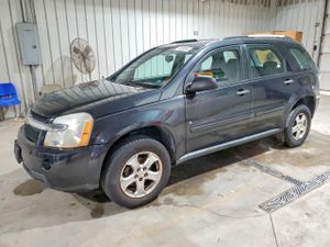 Chevrolet Equinox LS 3.4L 6 2008
