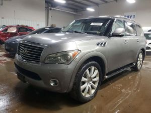 Infiniti QX56 5.6L 8 2011